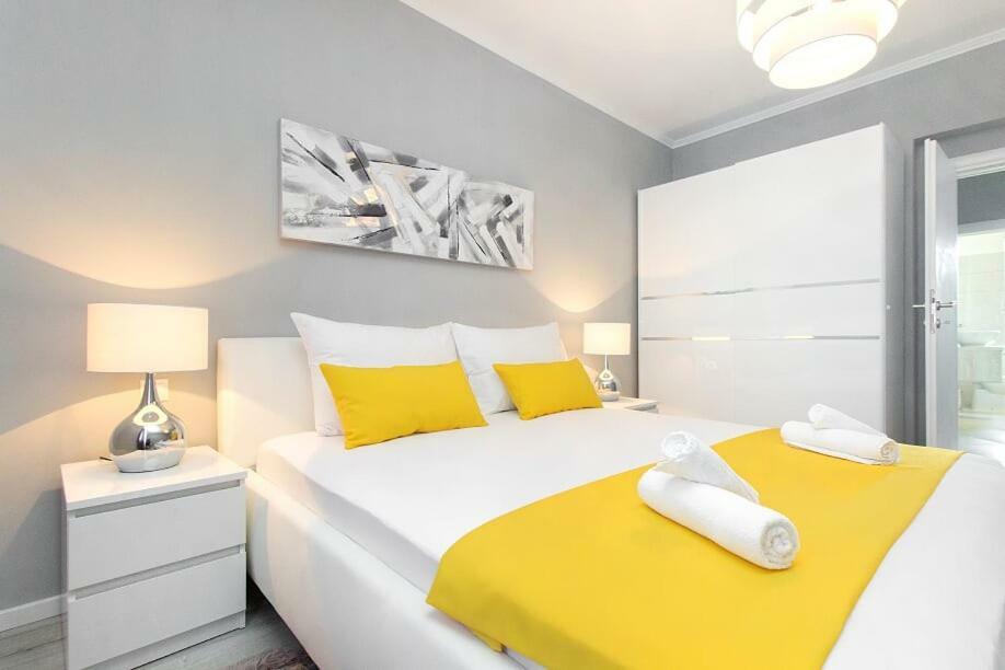 Mandalina Suite Σίμπενικ Εξωτερικό φωτογραφία